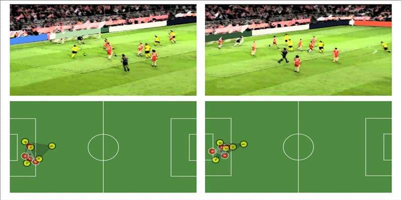 Linh hoạt giúp tránh bị những tình huống khó khăn khi thua kèo