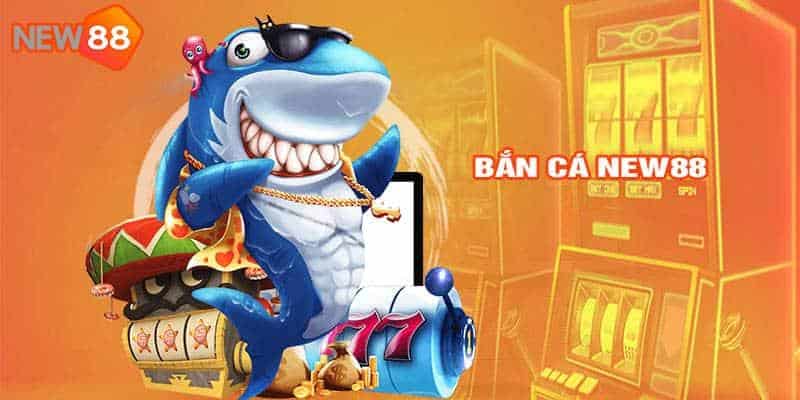 Bảo mật an toàn khi chơi bắn cá New88 online